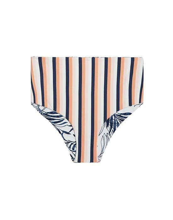 Erin Reversible Bottom: Alana/Rainbow - FINAL SALE