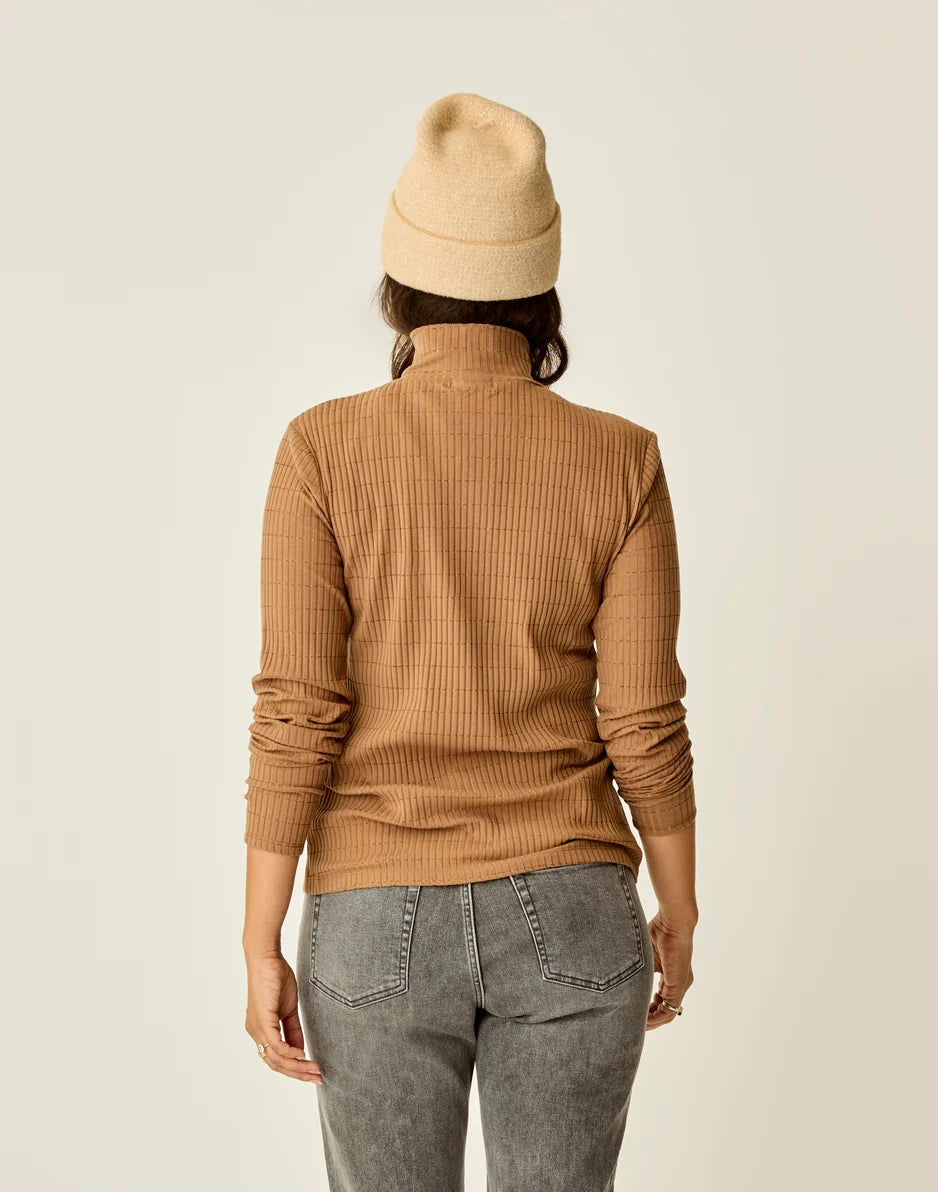 Denise Turtleneck: Rum Lurex