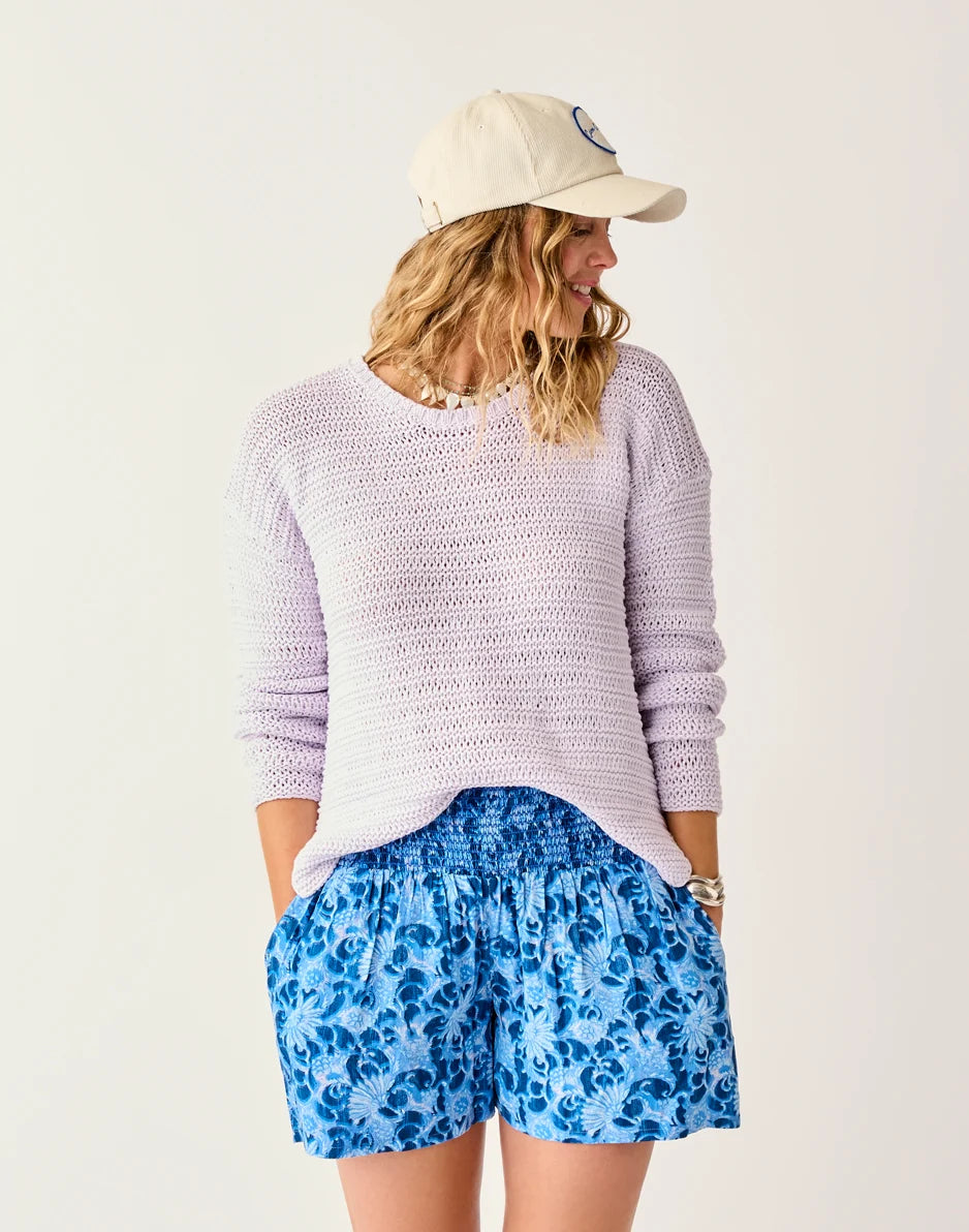 Clarissa Sweater: Dawn - FINAL SALE