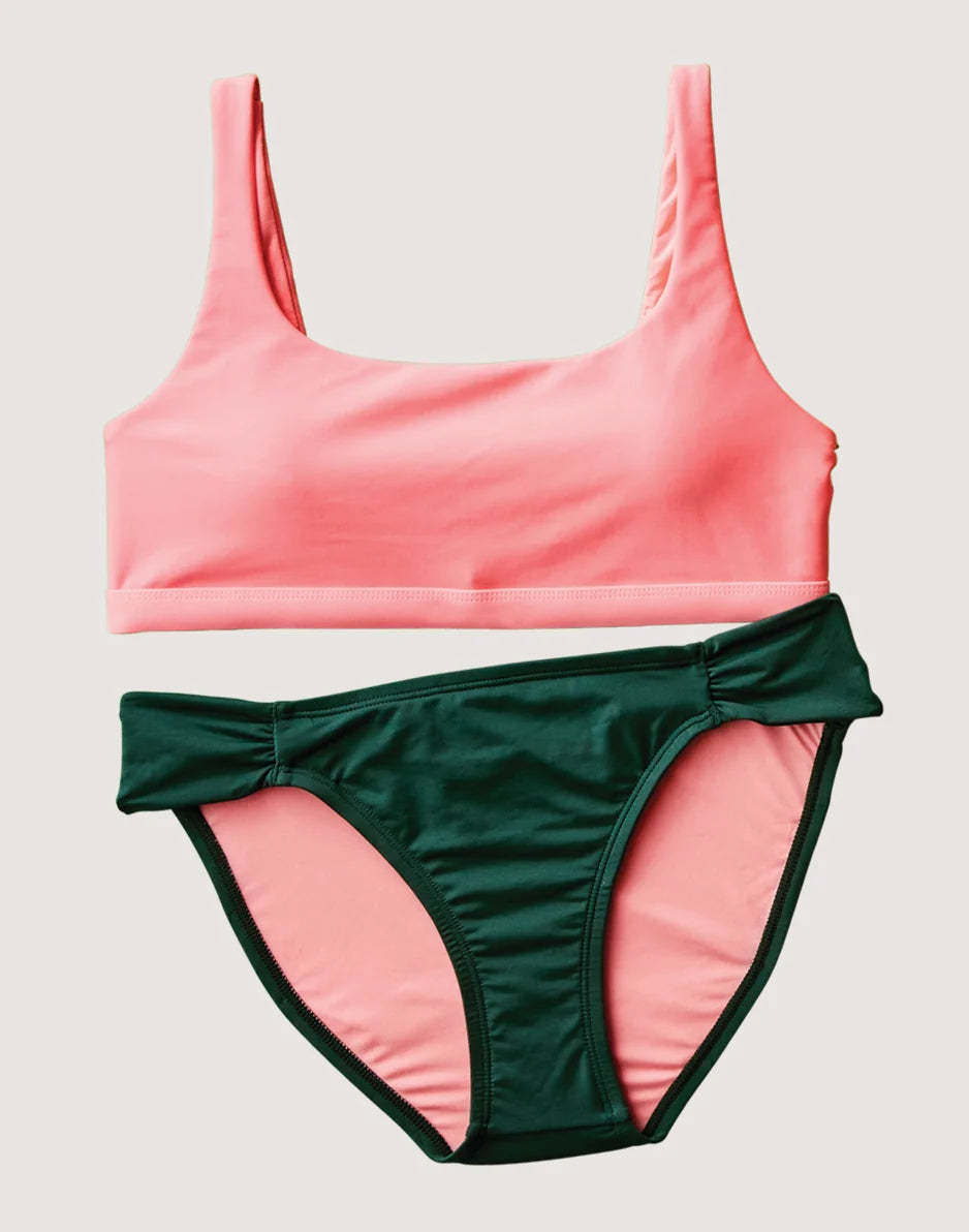 Cardiff Bottom: Cilantro - FINAL SALE