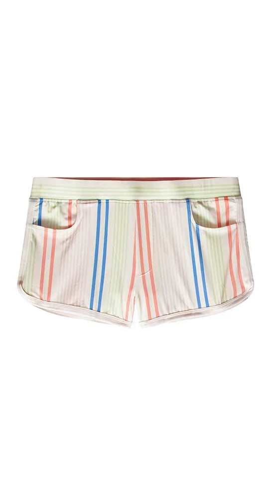Lorenzo Short: Sunny Stripe - FINAL SALE