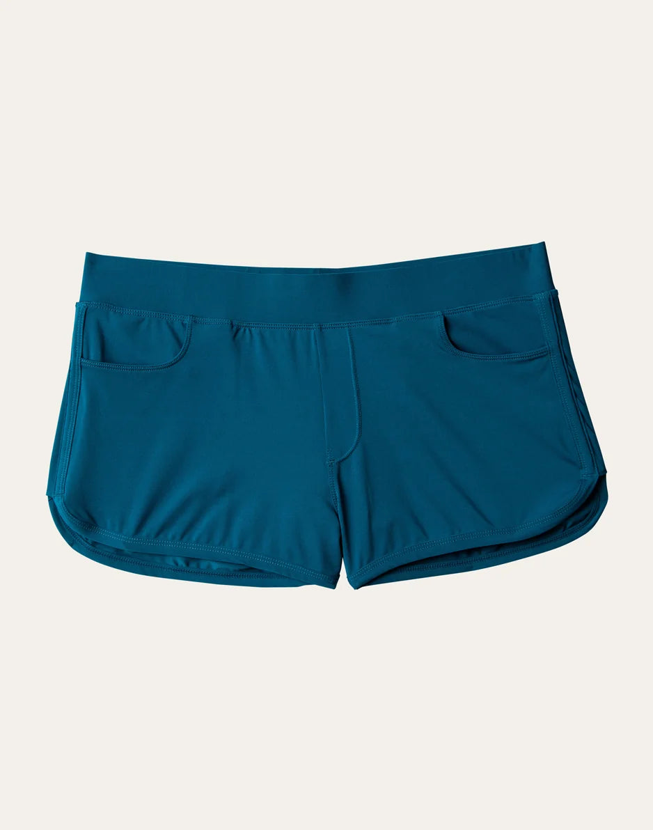 Lorenzo Short: Azul - FINAL SALE