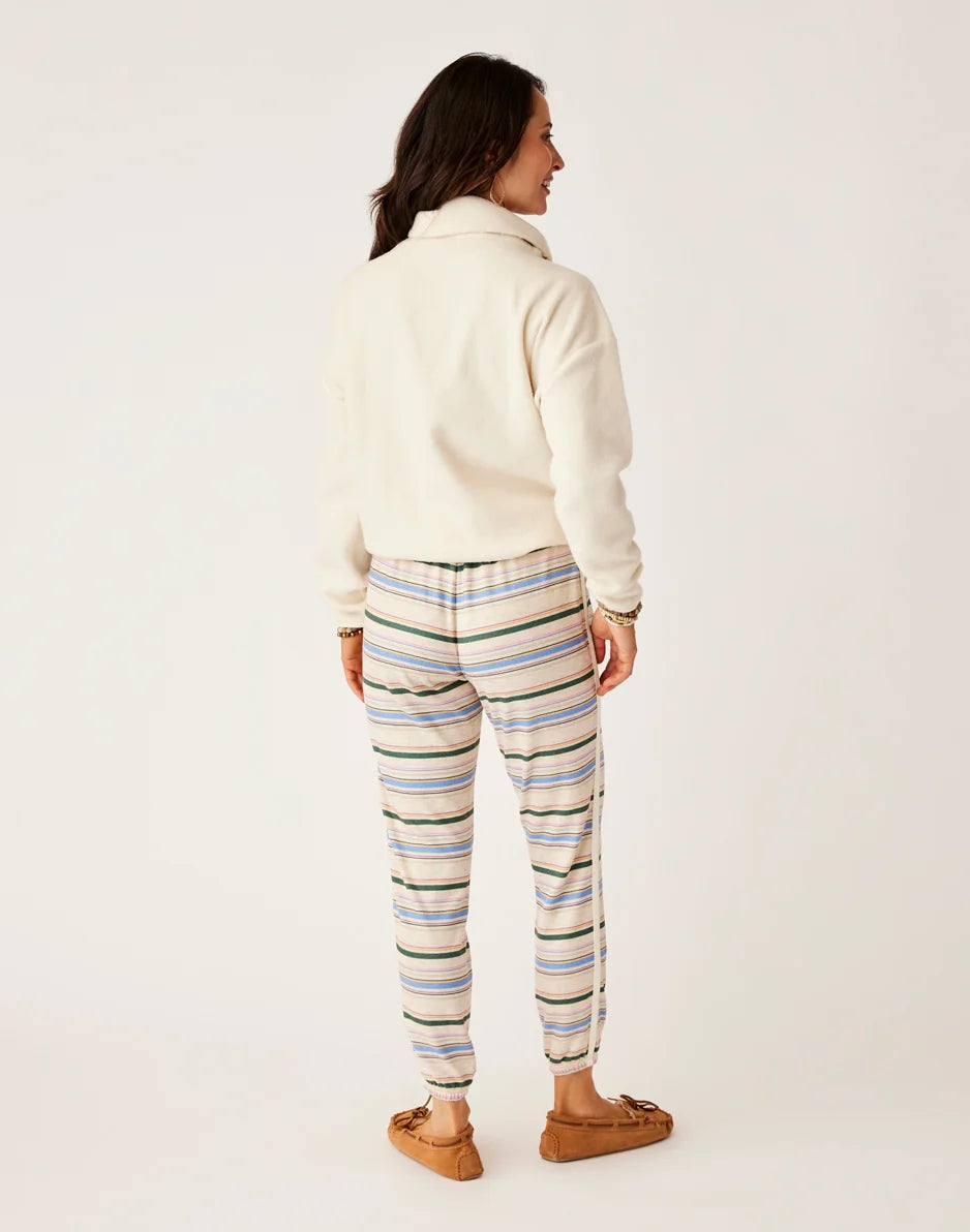 Chelsea Jogger: Multistripe - FINAL SALE