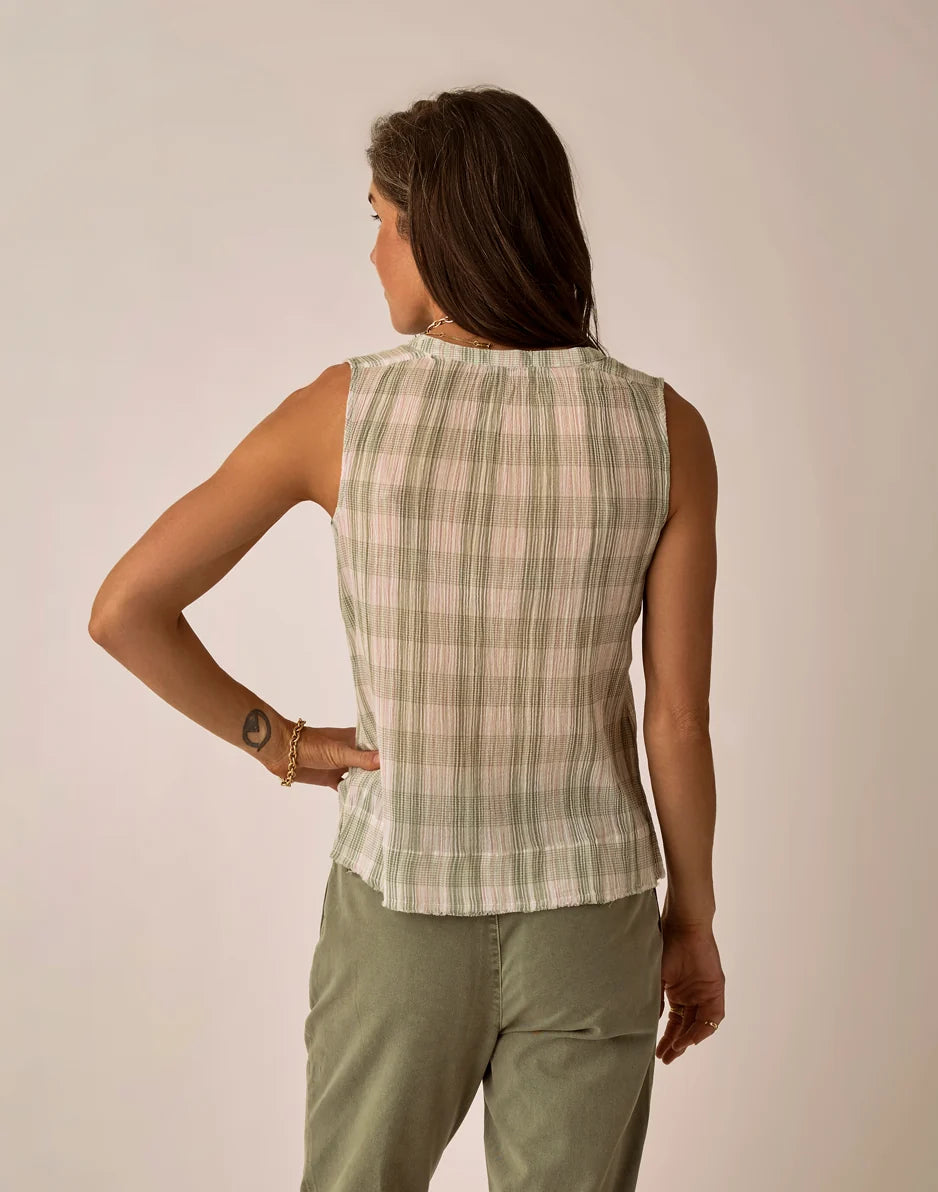 Dylan Tank: Fatigue Multiplaid