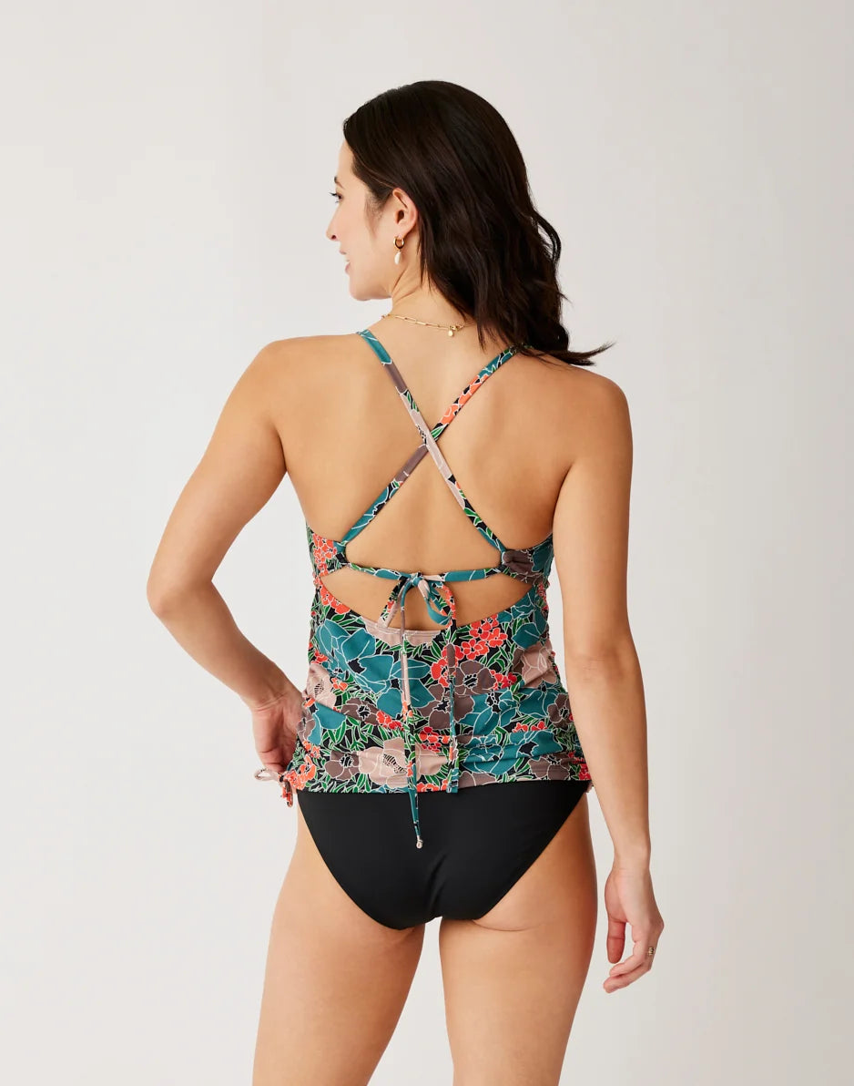 Camari Tankini: Jardin - FINAL SALE