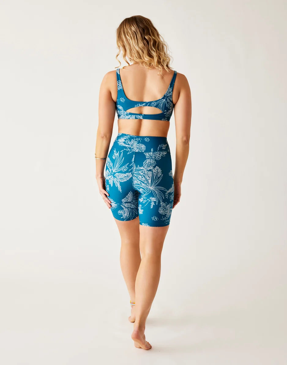 Lucie Compression Short: Scenic - FINAL SALE