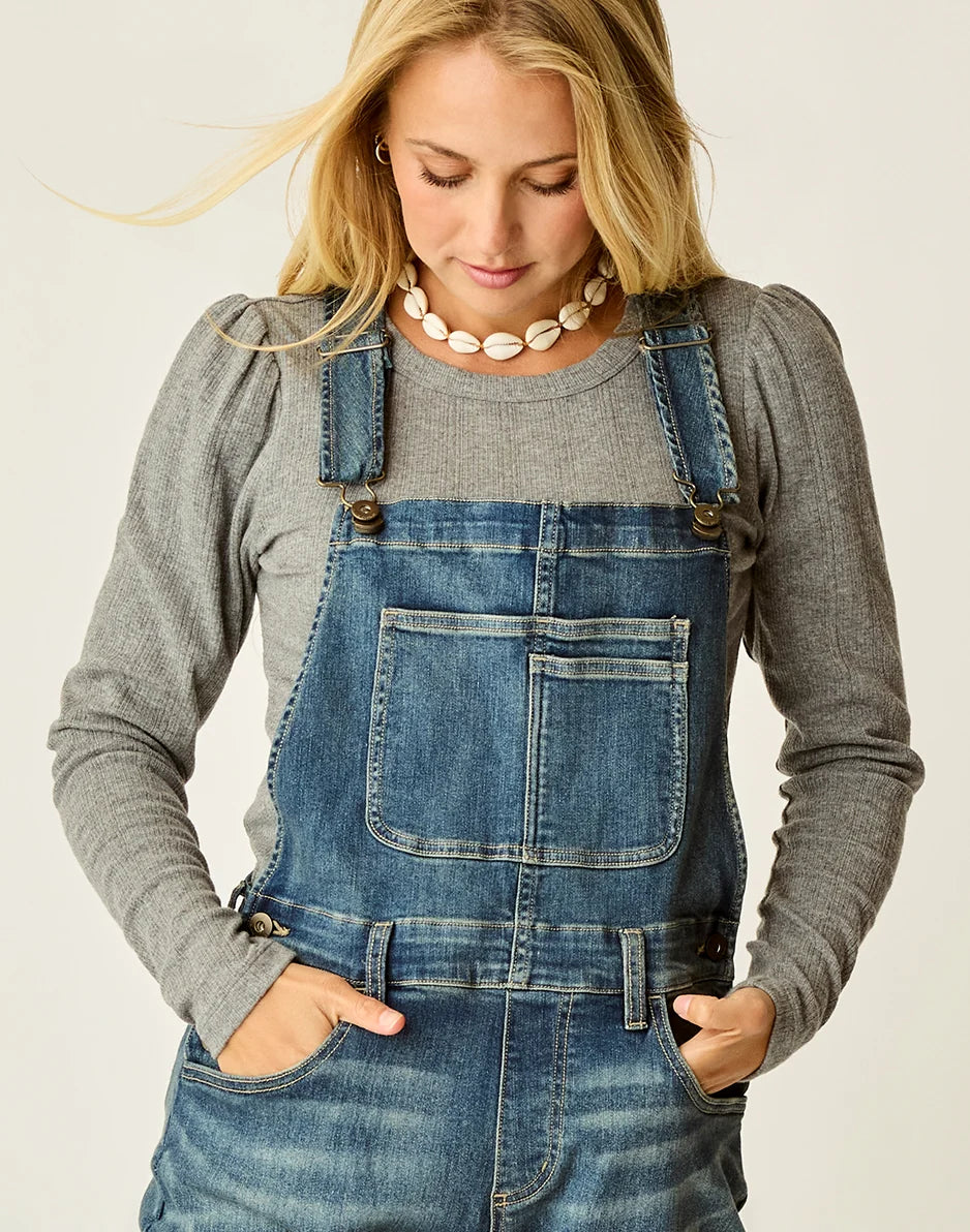 Jason Denim Overall: Favorite Fade
