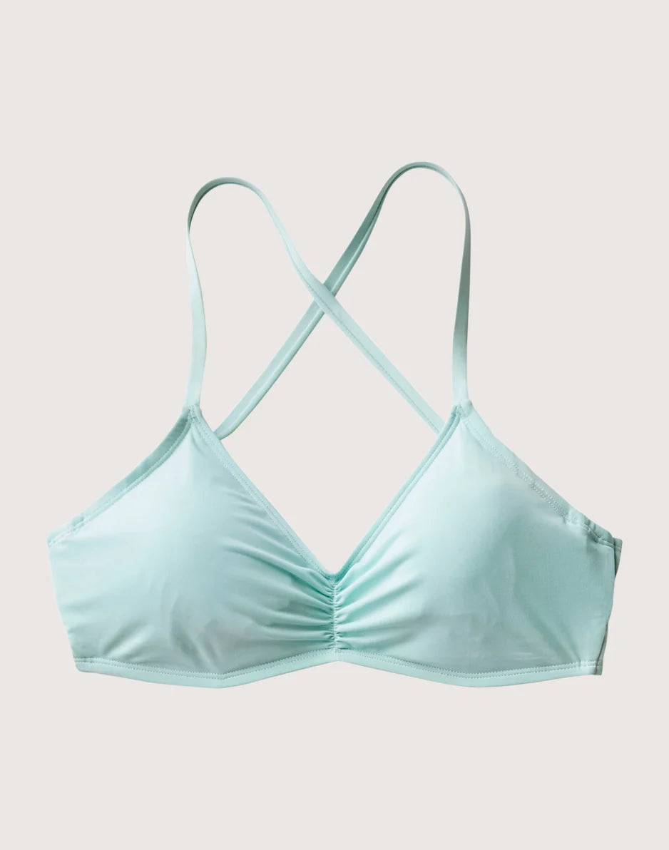 Camari Top: Sea Glass - FINAL SALE