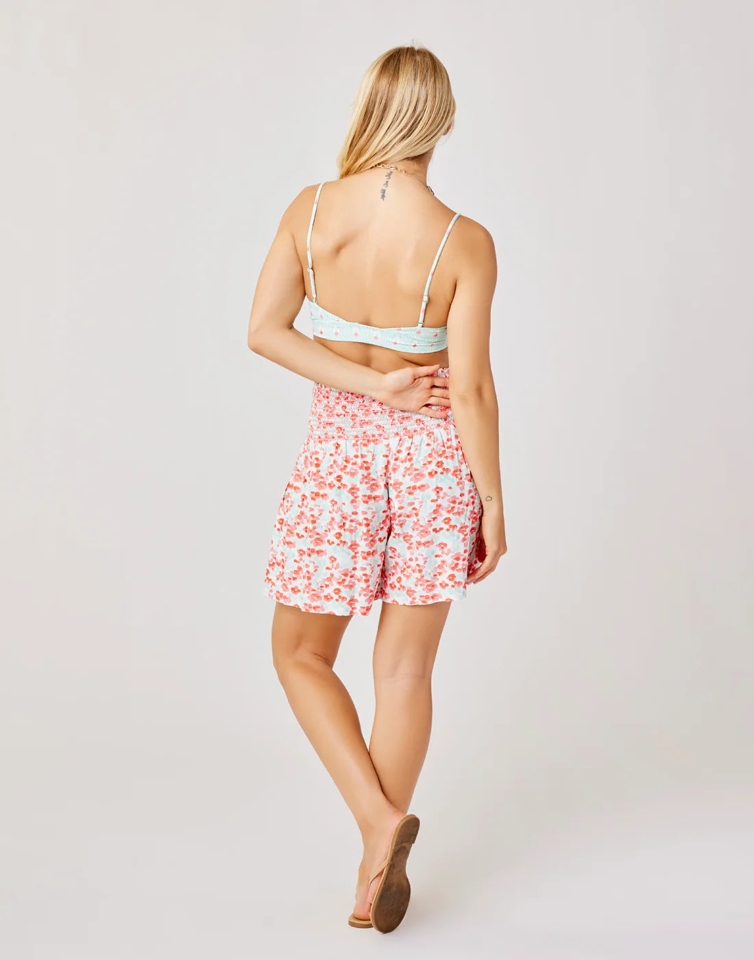 Leah Short: Grapefruit Bloom - FINAL SALE