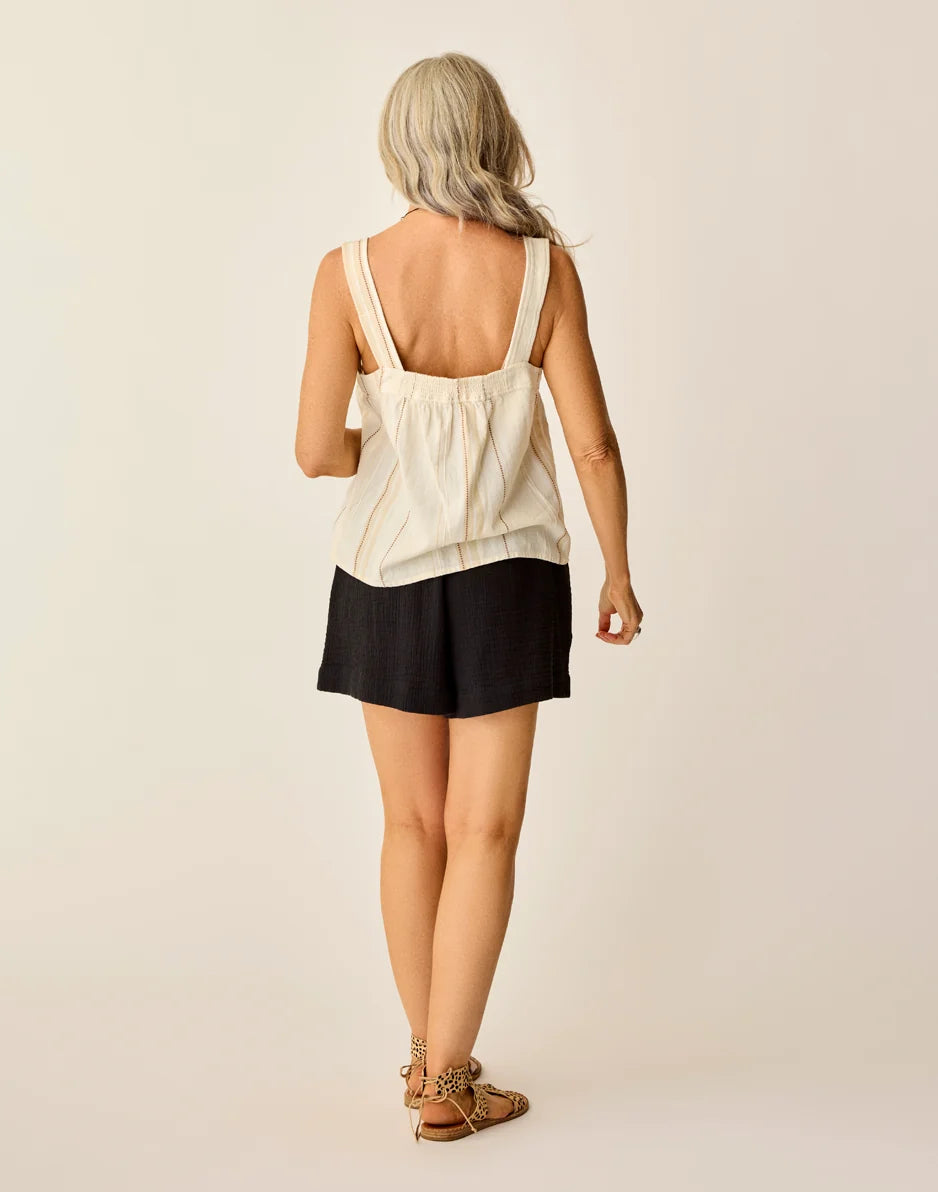 Keely Short: Black