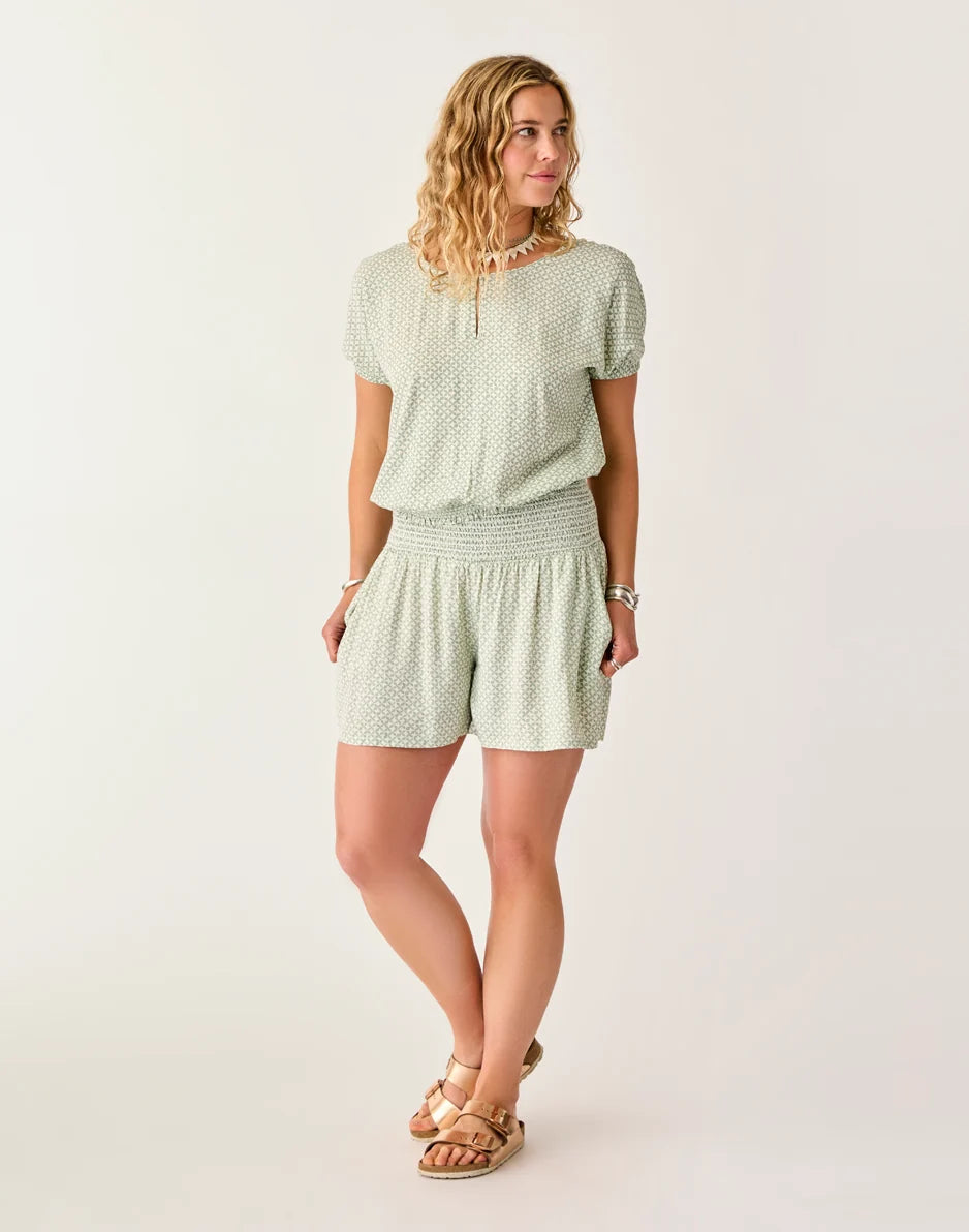 Leah Short: Dk. Haze Geo - FINAL SALE