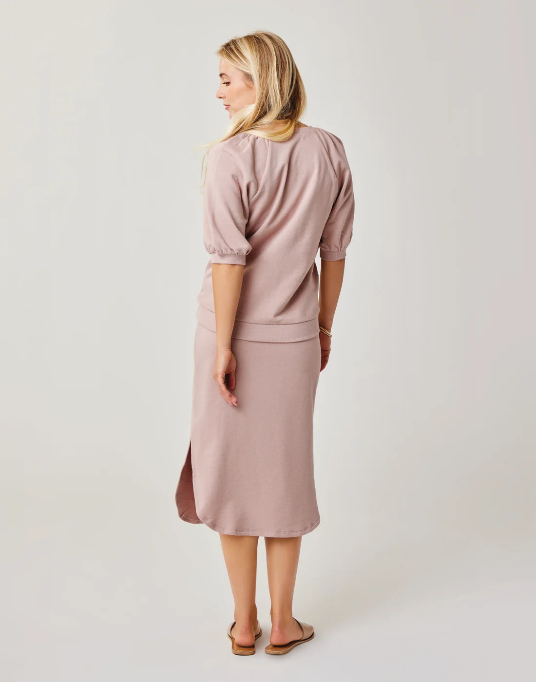 June Skirt: Fawn - FINAL SALE