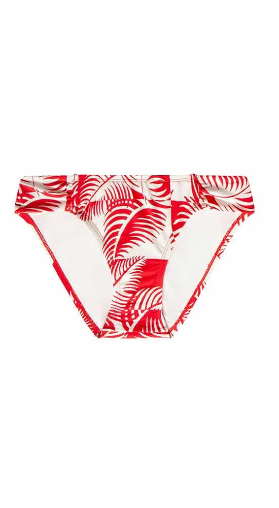 Cardiff Bottom: Checkered Palm - FINAL SALE