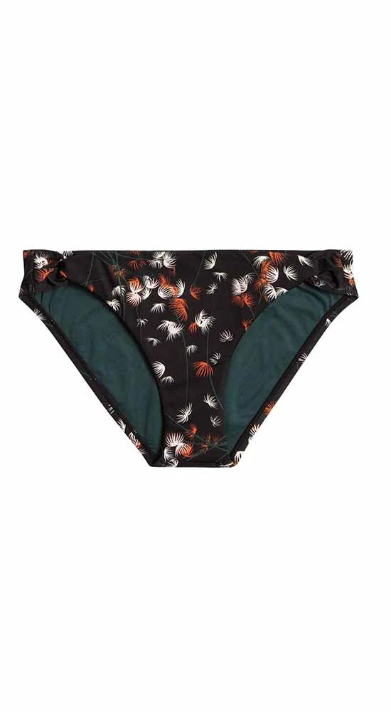 Laguna Bottom: Feather Floral - FINAL SALE