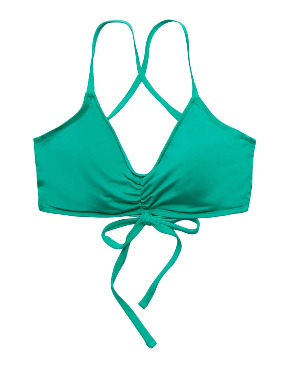 Camari Top: Fern - FINAL SALE