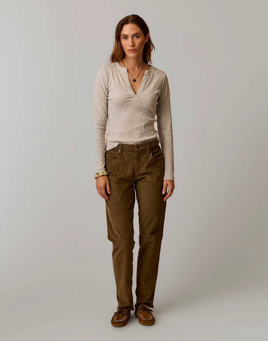 Ever Henley: Heather Grey
