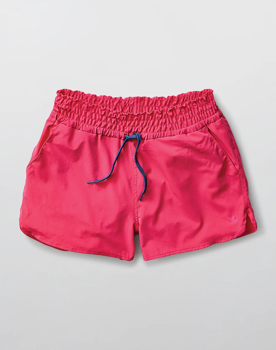 Bali Breeze Short: Watermelon
