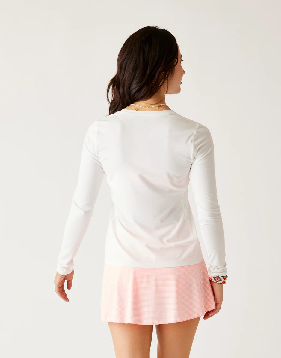 Izzy Sunshirt: Cloud - FINAL SALE