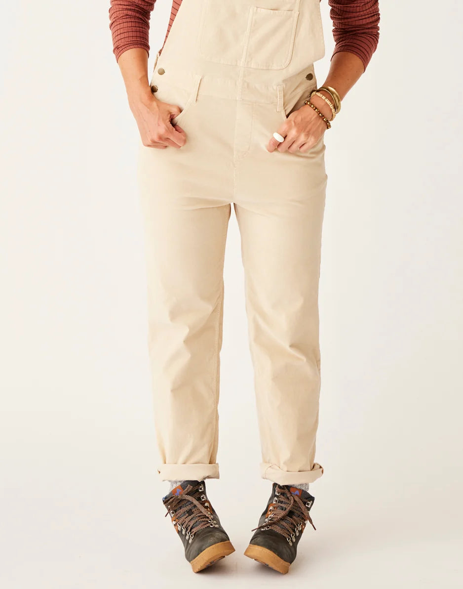 Jason Cord Overall: Cement - FINAL SALE