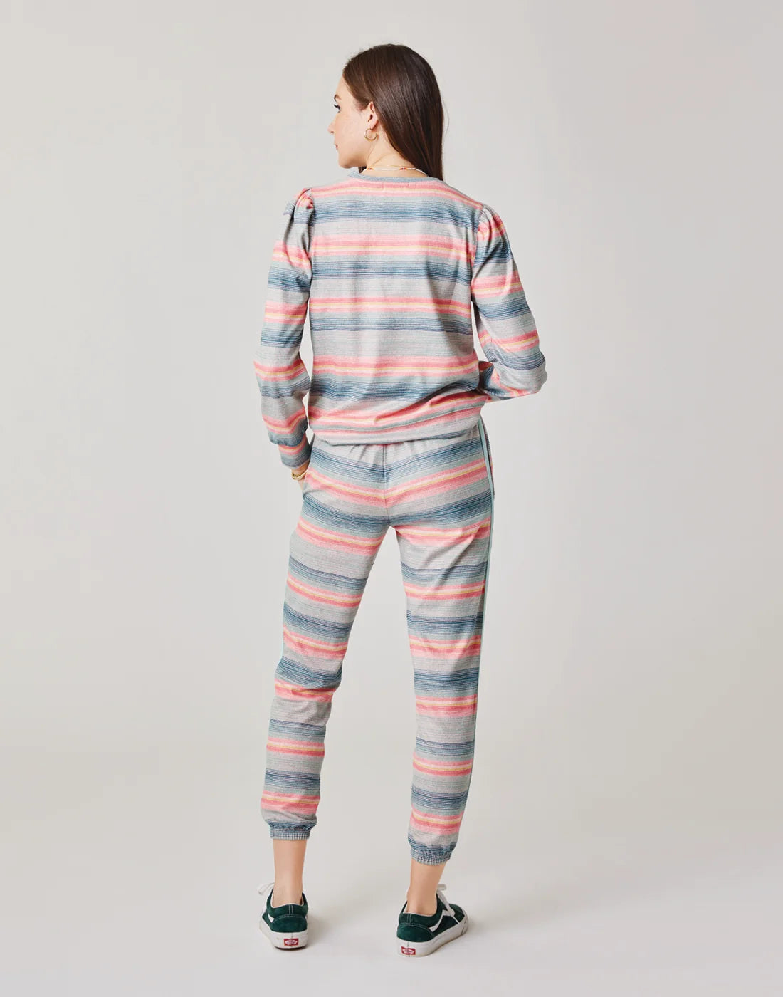 Chelsea Jogger: Sea Glass Lagos - FINAL SALE