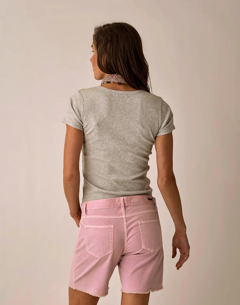 Ever Tee: Heather Grey