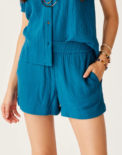 Keely Short: Azul - FINAL SALE