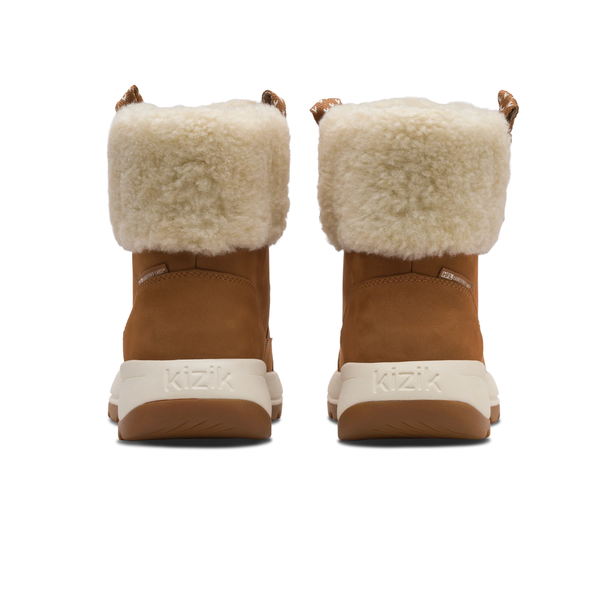 Women's Juno 2 Lace Boot - Bran/Pristine