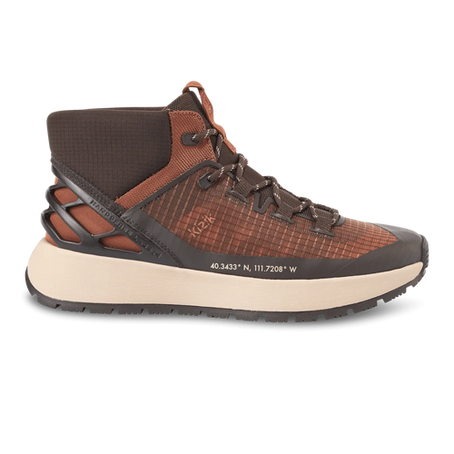 Women's Wasatch Mid - Caramel Café