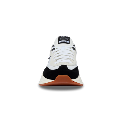 Men's Monaco - White/Black