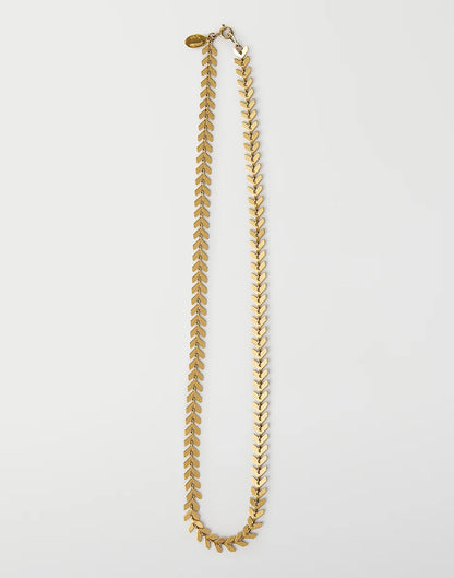 Chevron Necklace
