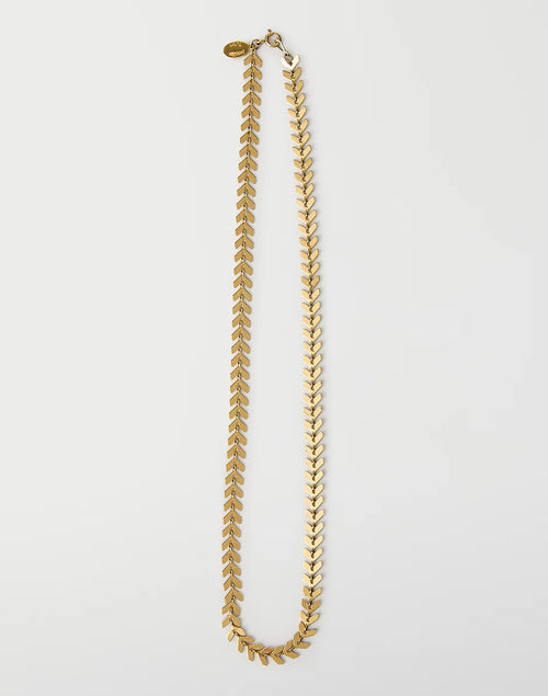Chevron Necklace