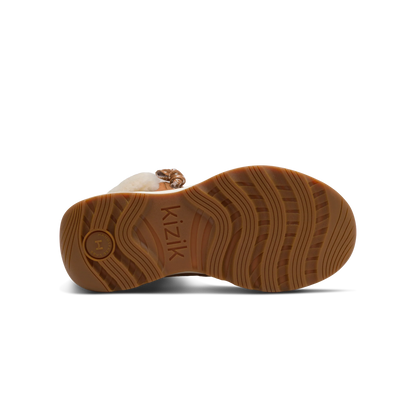 Women's Juno 2 Lace Boot - Bran/Pristine