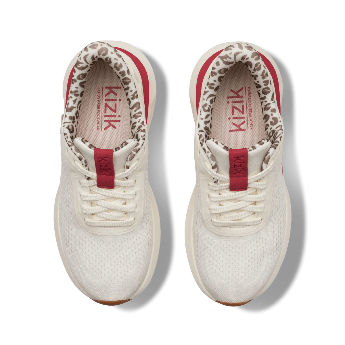 Women's Athens 2 - Pristine/Animal Print