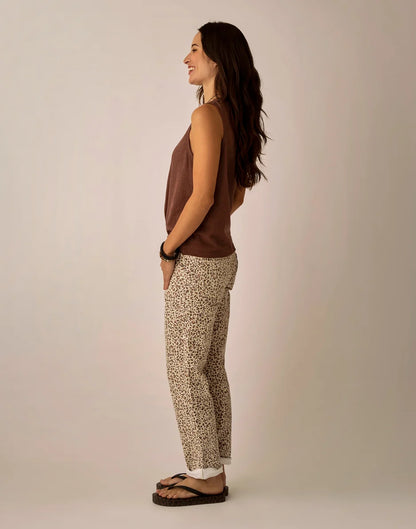 Carson Jean: Leopard