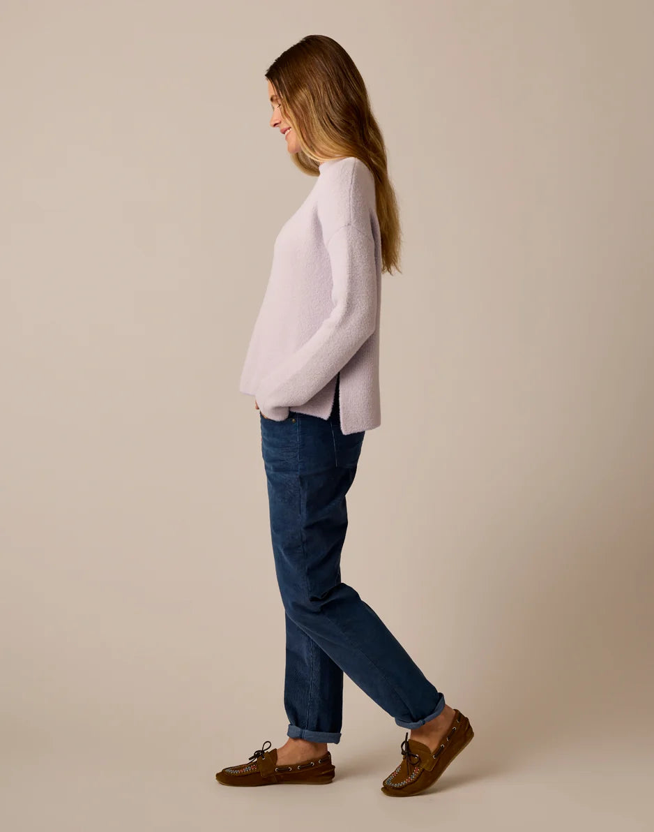 Carson Cord: Biarritz Blue