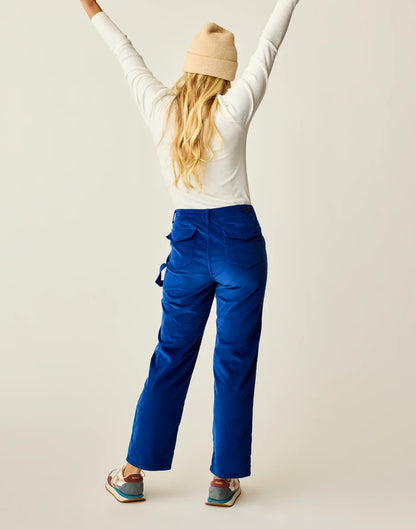 Corey Butter Pant: Capri