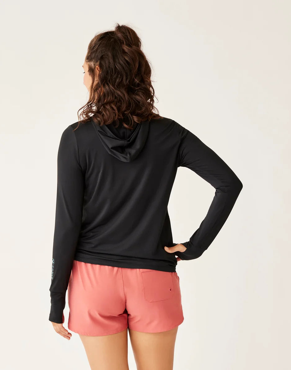 Alani Sunshirt: Black