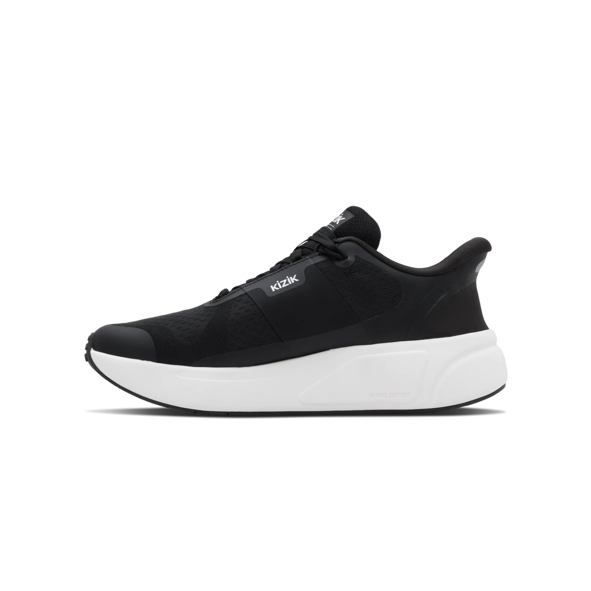 Men's Freedom Run - Black/White
