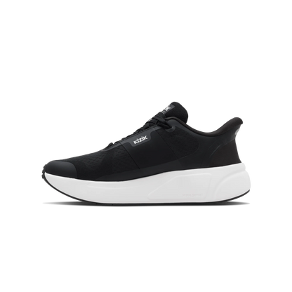 Men's Freedom Run - Black/White