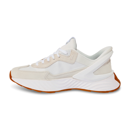 Men's Monaco - White