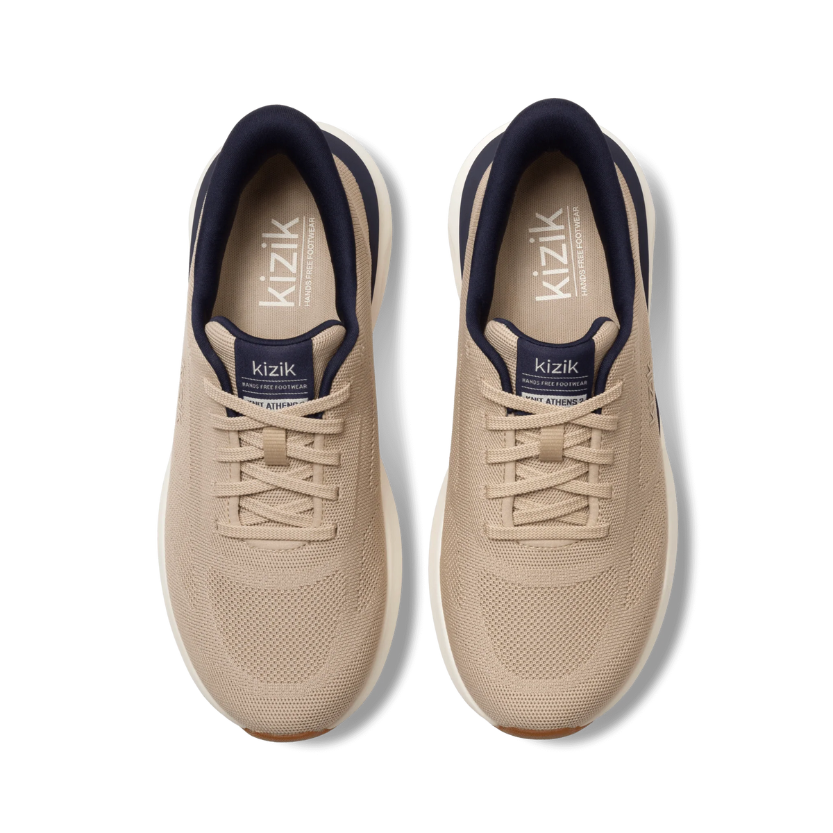 Men's Athens 2  Knit - Doeskin