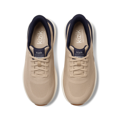 Men's Athens 2  Knit - Doeskin