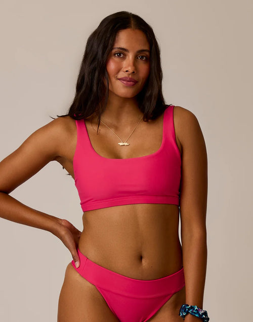 Korbyn Compression Top: Watermelon