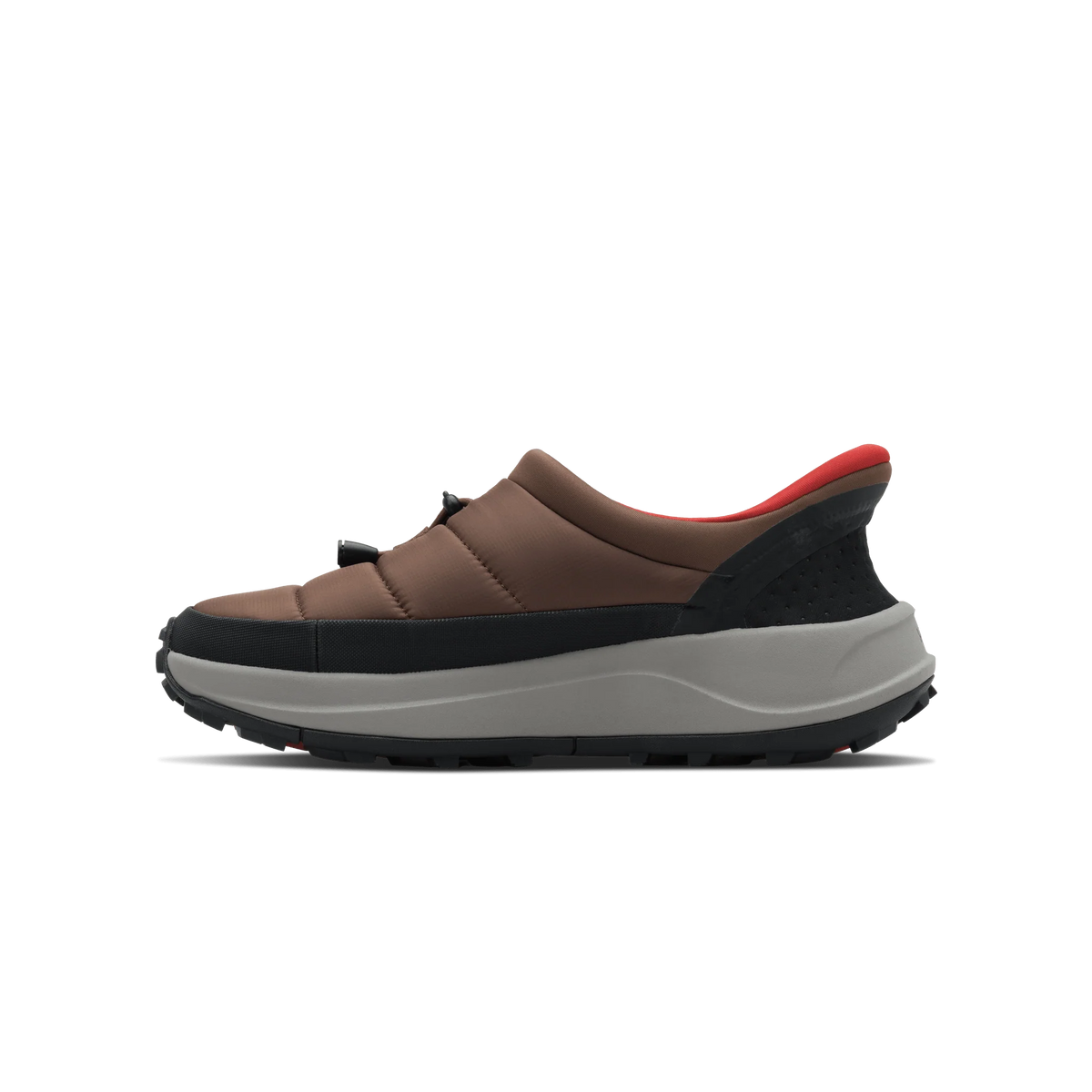 Men's Freedom Moc - Demitasse/Black