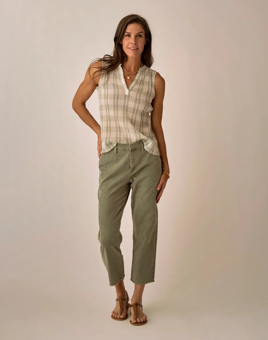 Dylan Tank: Fatigue Multiplaid