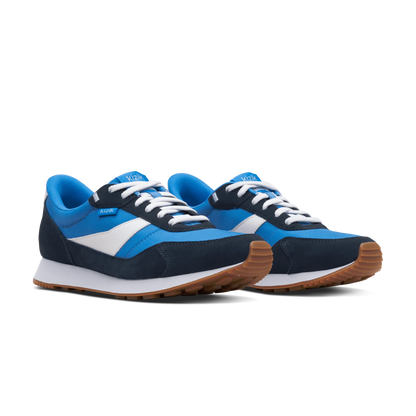 Men's Siena - Azure Blue/Naval Academy