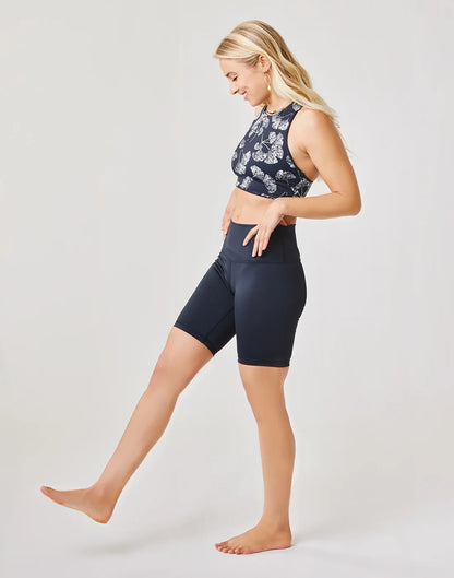 Lucie Compression Short: Black