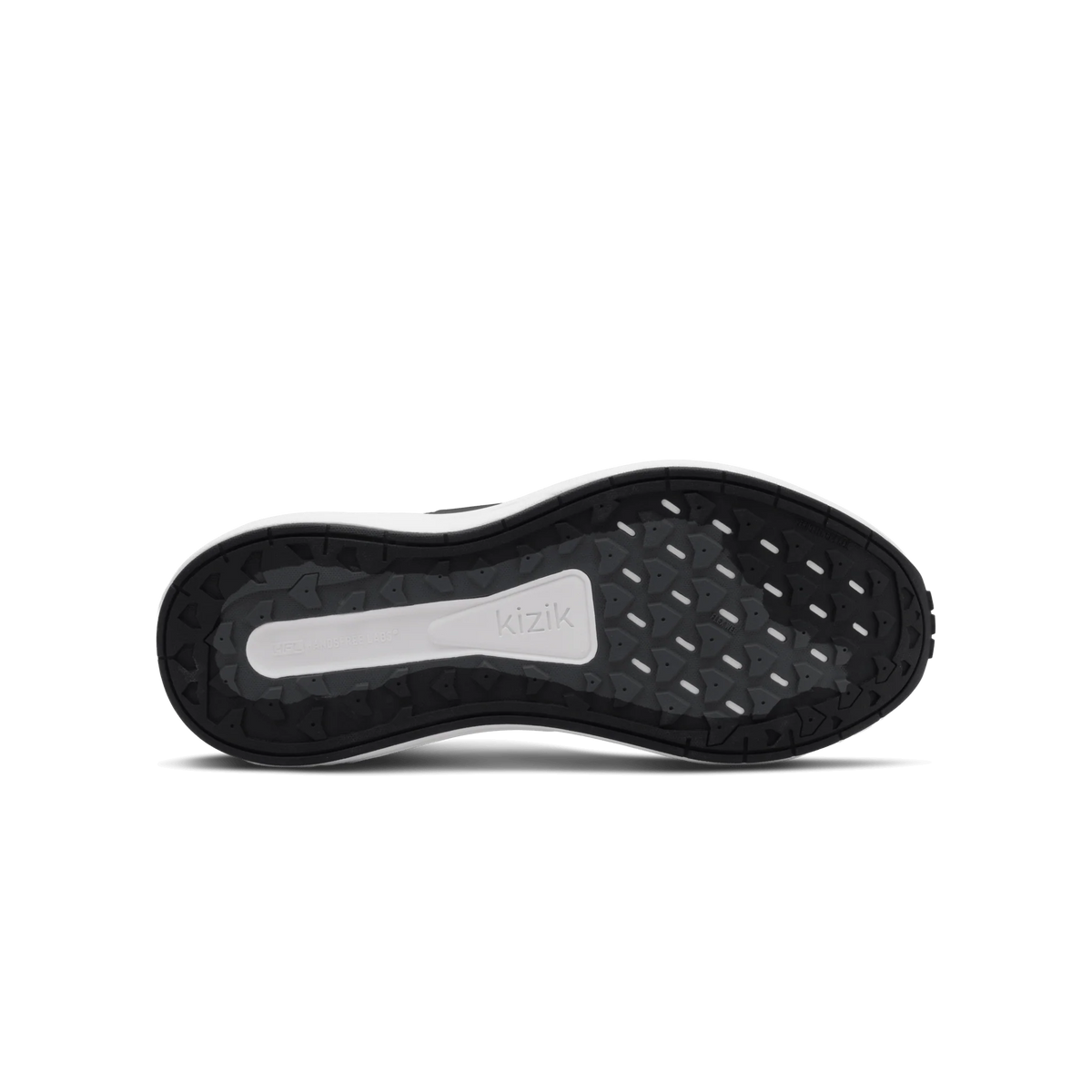 Women's Freedom Run - Black/Smoked Pearl