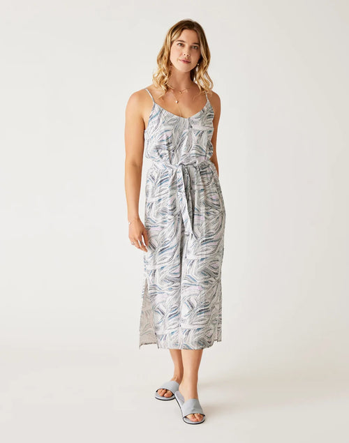 Macy Dress: Olas - FINAL SALE