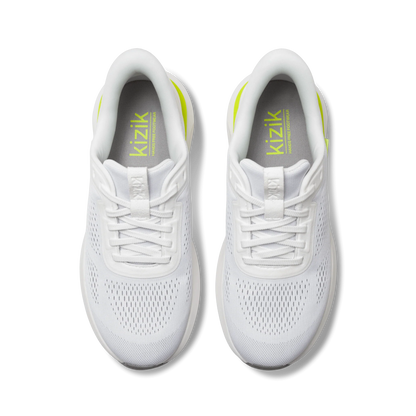 Men's Athens 2 - White/Minced Quince